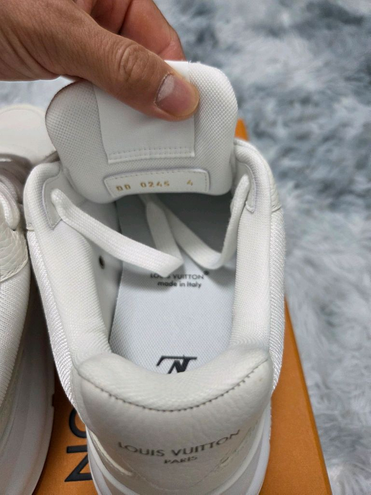 루이비통 클래식 스니커즈--2