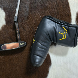 스카티카메론 Tel3 테릴리움 뉴포트 NewPort 롱넥 퍼터 이미지