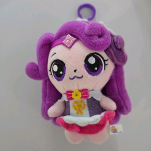 티니핑 행운핑 서프라이즈박스 인형 키링