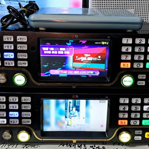 태진 노래방반주기 S70L