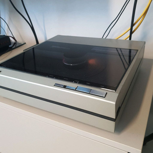 Technics 쿼츠 SL-10 리니어트래킹 풀오토 턴테이블 LP플레이어