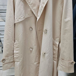 시스템 트렌치 코트 (벨트 포함)