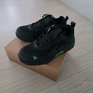 새상품) 코오롱 볼디스트 안전화 280mm (택포)