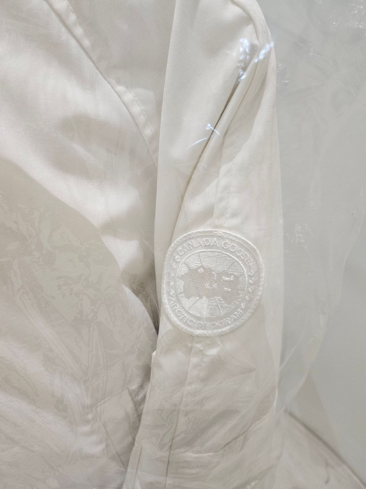 새제품) 캐나다 구스 칠리왁 봄버 휴먼네이처 사이즈 100--2