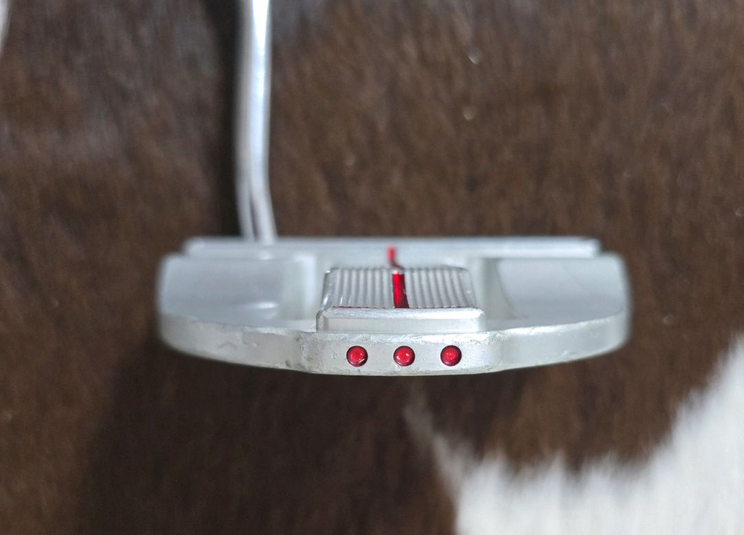 스카티카메론 명기 Kombi 콤비 말렛 퍼터 이미지