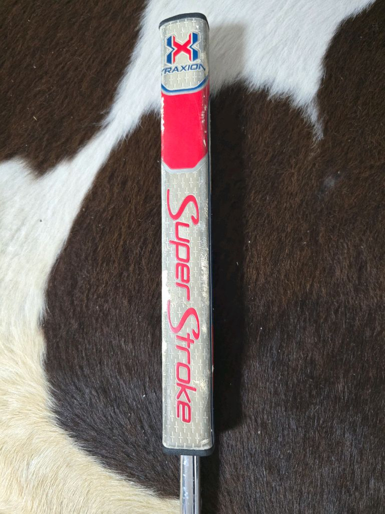 스카티카메론 명기 Kombi 콤비 말렛 퍼터 이미지