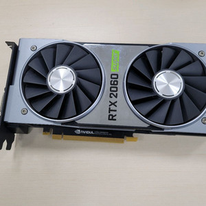 RTX 2060SUPER FE 그래픽카드