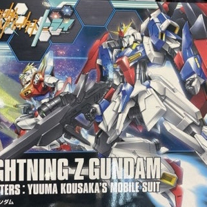 건담 HG 라이트닝-Z 건담