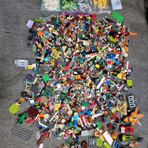 레고 블럭 장난감 부품