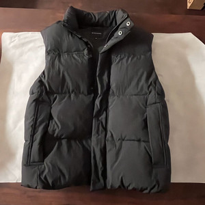 지오다노 패딩조끼