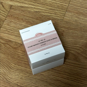 더툴랩 스킨핏 쿠션 글로우 & 브러쉬 21 아이보리 이미지