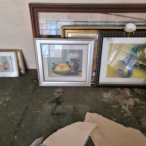 다양한 그림액자