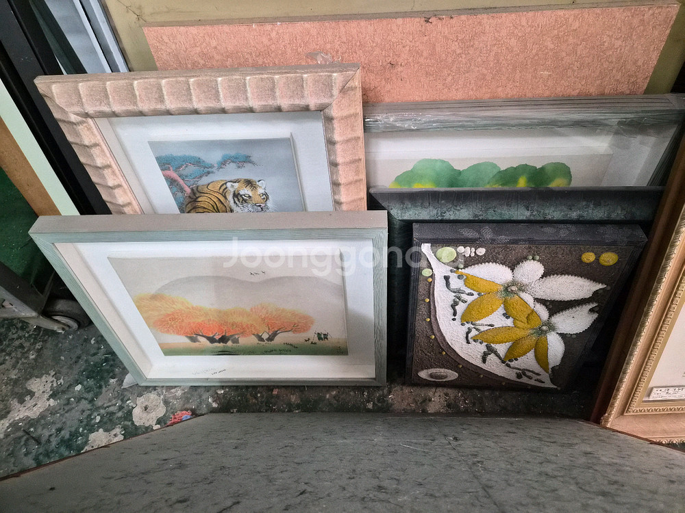 다양한 그림액자--1