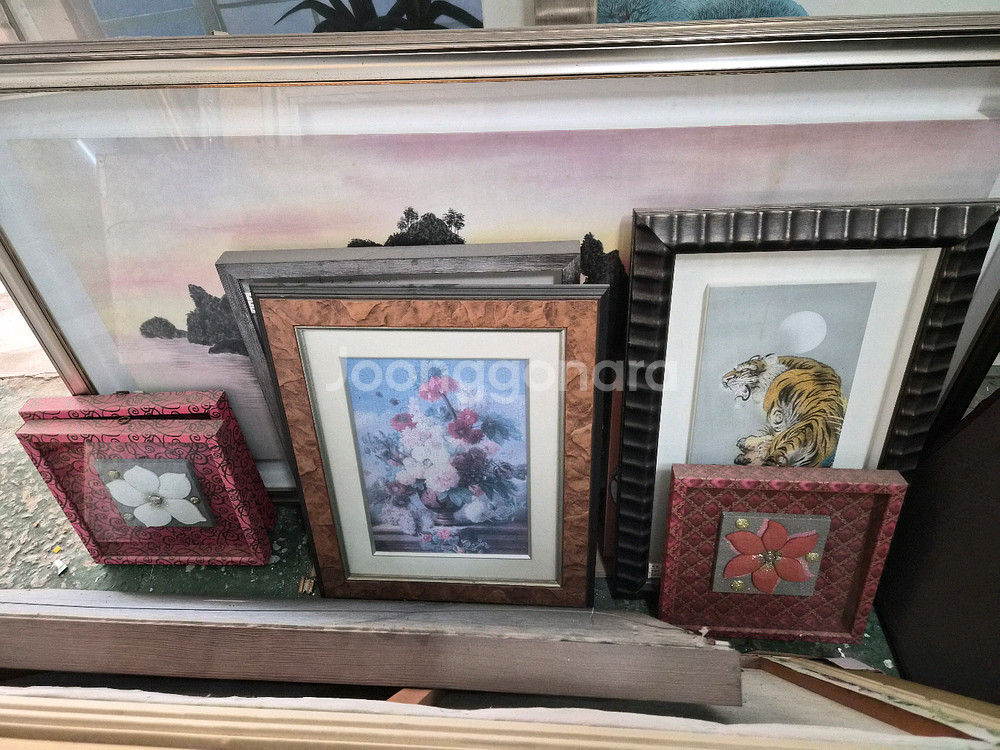 다양한 그림액자--2