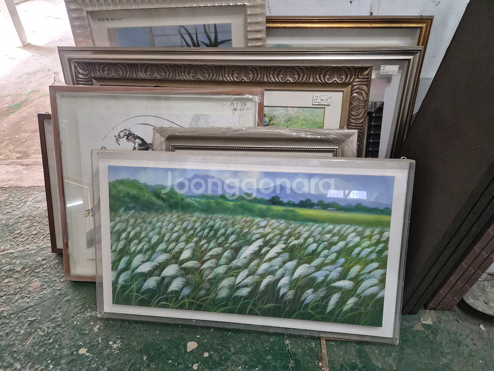 다양한 그림액자--4