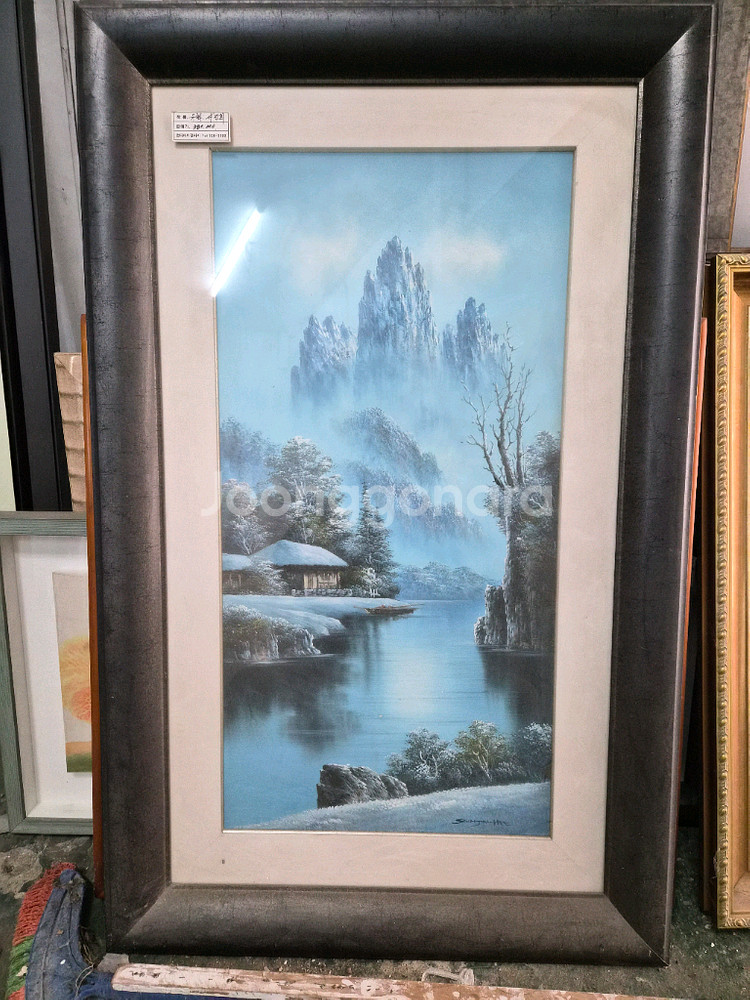 다양한 그림액자--5