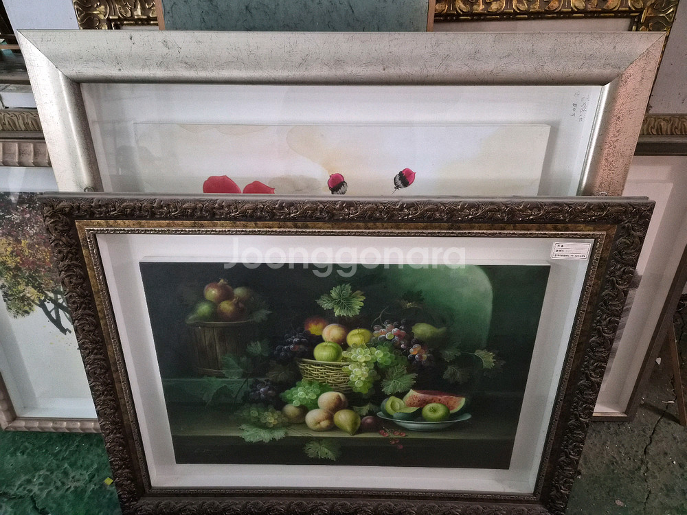 다양한 그림액자--7