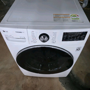 엘지 세탁기 21키로