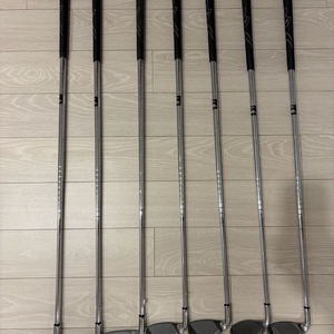 캘러웨이 워버드 아이언세트