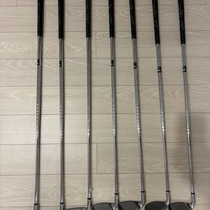 캘러웨이 워버드 아이언세트