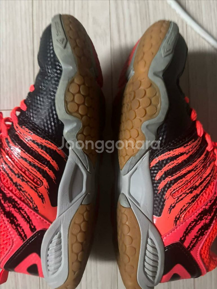 배드민턴화 240mm--1