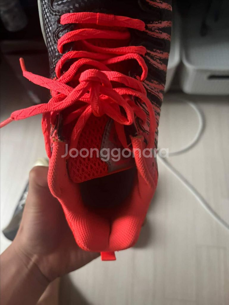 배드민턴화 240mm--2