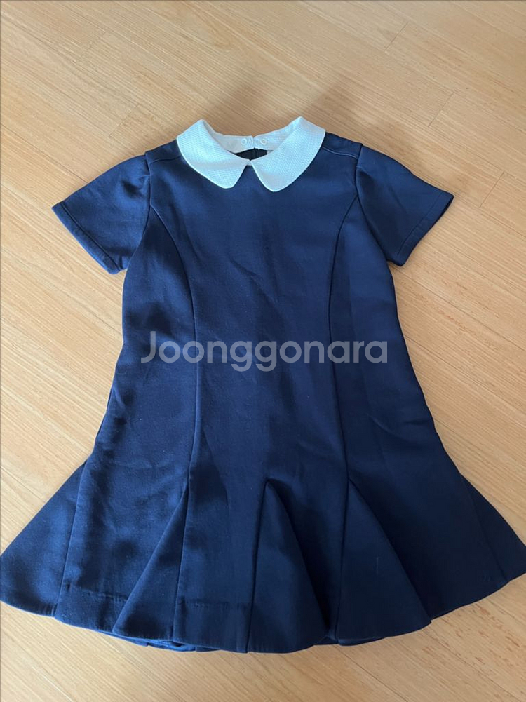 여아 연주회 결혼식 등 드레스 140사이즈 정도--5