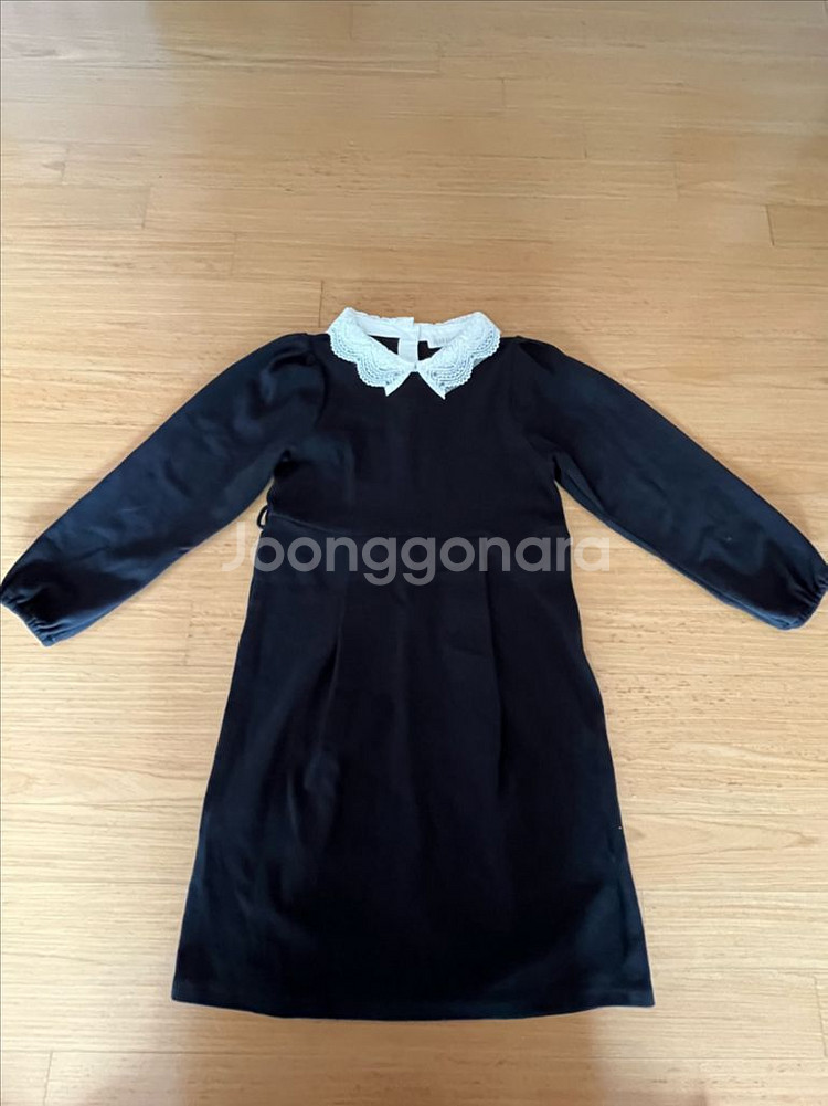 여아 연주회 결혼식 등 드레스 140사이즈 정도--7