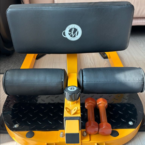 멜킨스포츠 팬덤 스쿼트머신 헬스 홈트 운동 기구