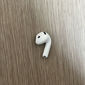 에어팟4 오른쪽 우측 노캔x 일반 중고 미개봉