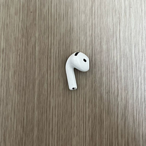 에어팟4 왼쪽 좌측 유닛 노캔x 일반 중고 미개봉