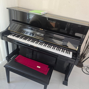 야마하 U1 PE 일본산, 신디와 교환 원합니다. 이미지