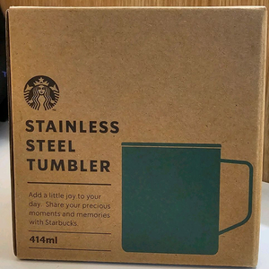 스타벅스 SS 크림 데비 텀블러