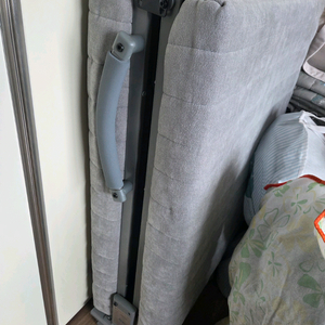 라꾸라꾸 1인 온열 침대+커버