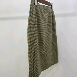 최종가격 정품 구찌 울 스커트 55