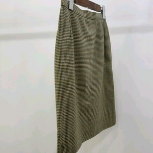 최종가격 정품 구찌 울 스커트 55