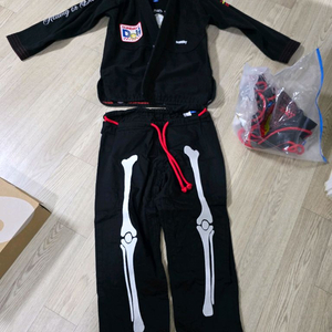 선데이그로서리 타코블랙 도복 A0사이즈