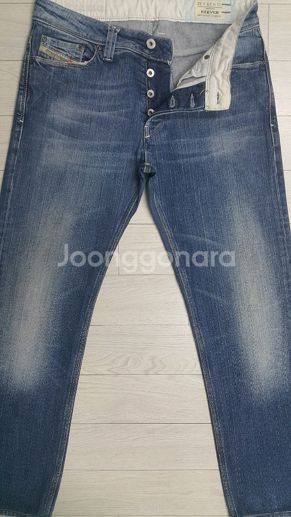 디젤정품(사방스판) KEEVER 겨울대님 30~31인치(No.770)이태리판!--2