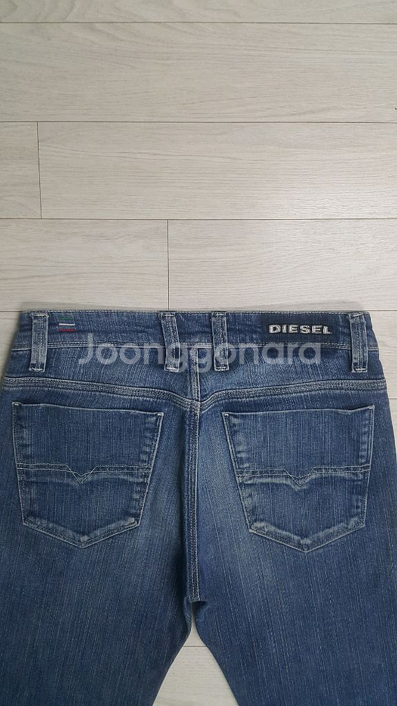 디젤정품(사방스판) KEEVER 겨울대님 30~31인치(No.770)이태리판!--8