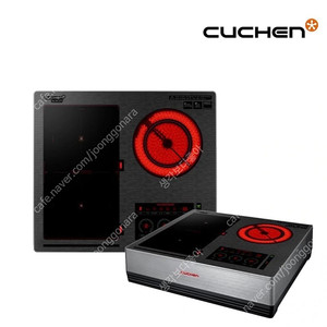 쿠첸 인덕션 HIC-F3100DS(미개봉 새상품) 이미지