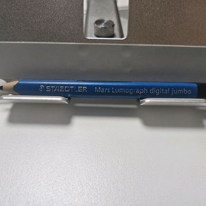 스테들러 Mars Lumograph digital jumbo S펜