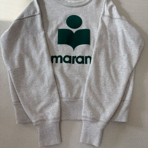 이자벨마랑 기모 맨투맨 40