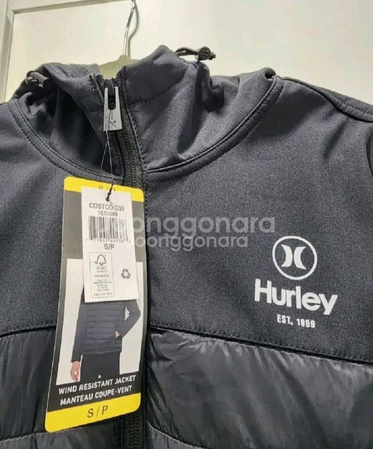 헐리 Hurley 새제품--1