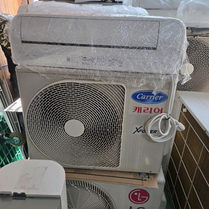 캐리어 벽걸이형 냉난방에어컨