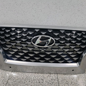 팰리세이드 캘리그라피 켈리그라피 그릴 판매합니다현대 펠리세이드 차량용 그릴입니다차량 전면부를 더욱