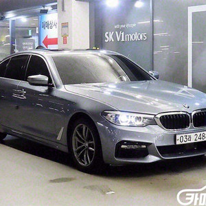 [BMW]5시리즈 (G30) 520d M 스포츠 스페셜 에디션 #가을특가