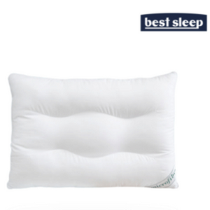 무배 베스트슬립 마이크로화이버 베개 + 커버 세트