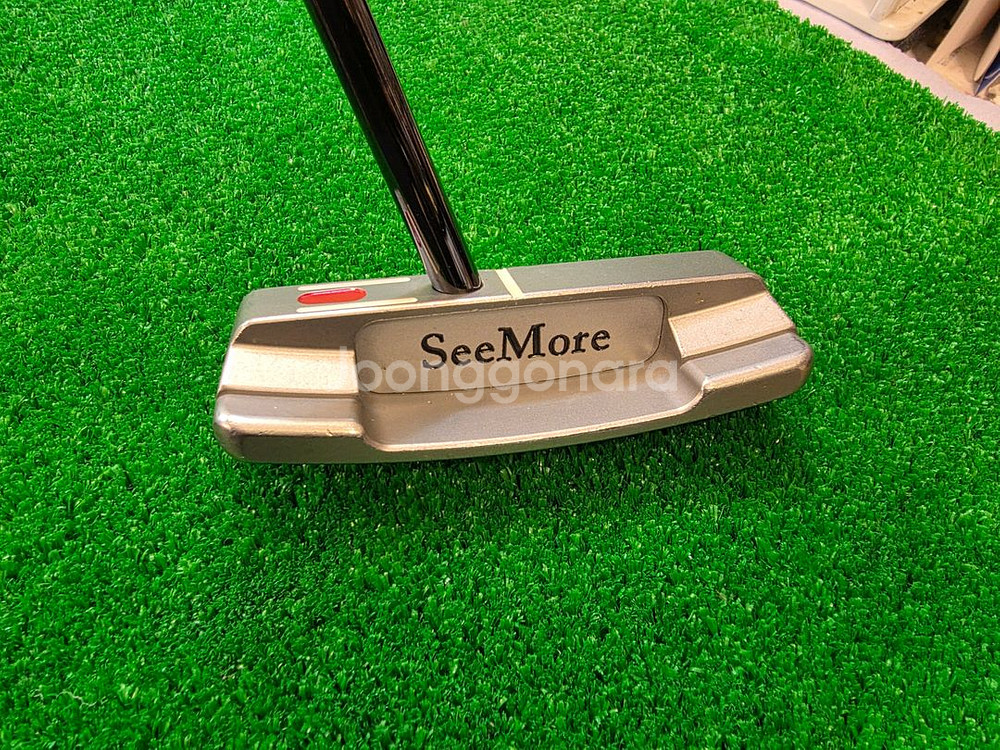 (똑바로 정열)SEE MORE 퍼터 처분합니다--5