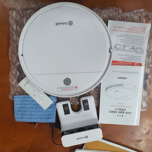 슈미트 올크린 자동충전 로봇청소기 이미지