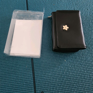 여성용 카드지갑